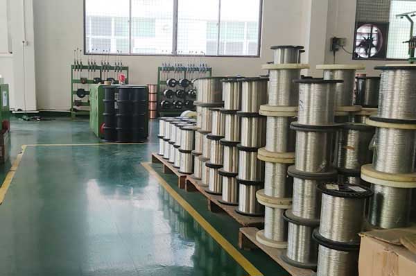 抽線半成品